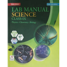 Balsam Lab Manual Science Class - 9